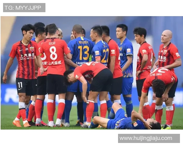 CCTV直播苏宁对阵上港精彩赛事回顾与分析 CCTV直播苏宁对阵上港精彩赛事回顾与分析